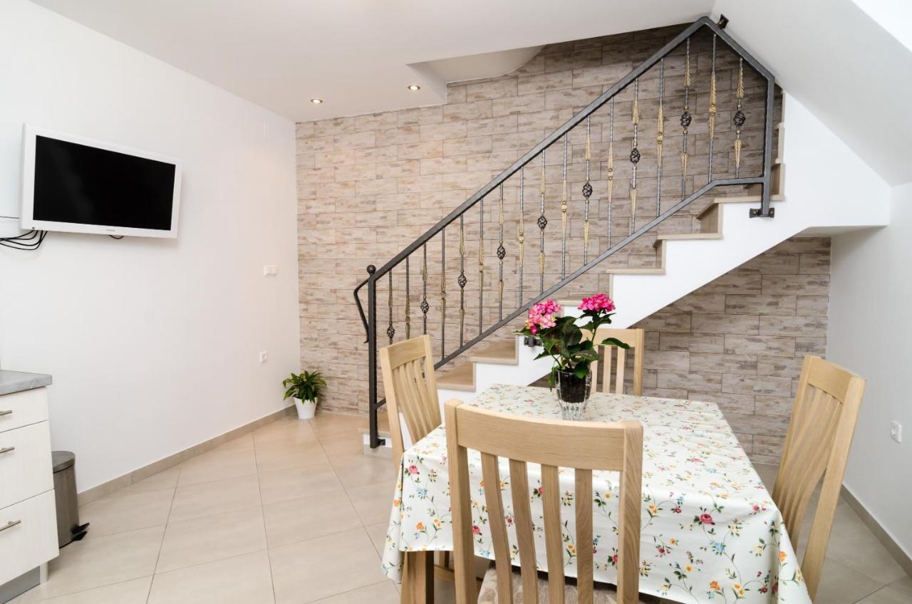 Apartments Aurelia دوبروفينك المظهر الخارجي الصورة