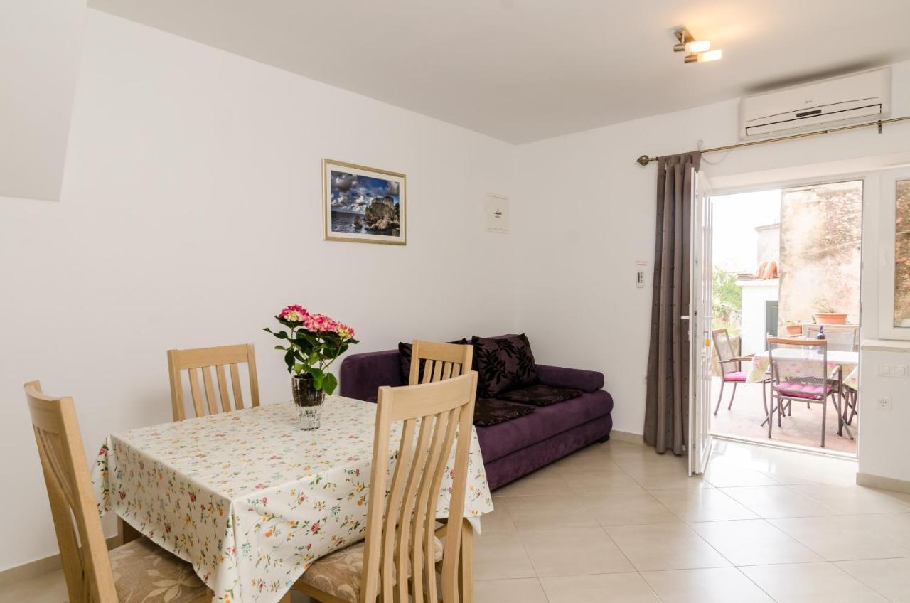 Apartments Aurelia دوبروفينك المظهر الخارجي الصورة