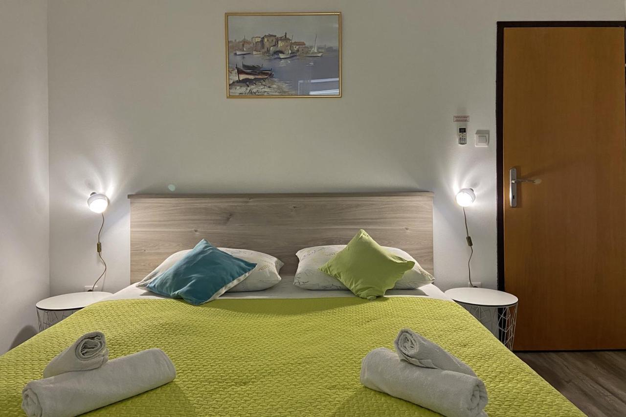 Apartments Aurelia دوبروفينك المظهر الخارجي الصورة