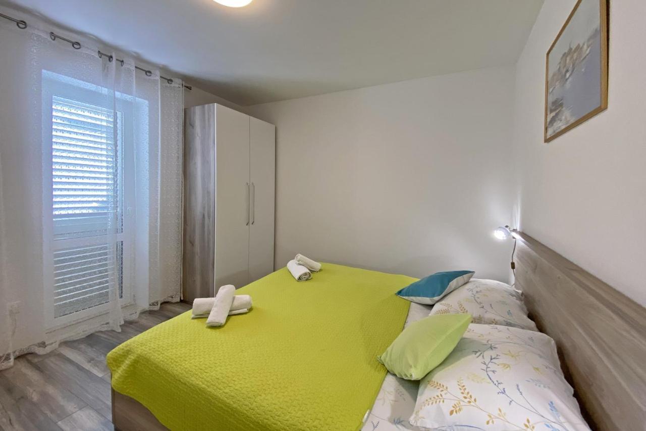 Apartments Aurelia دوبروفينك المظهر الخارجي الصورة