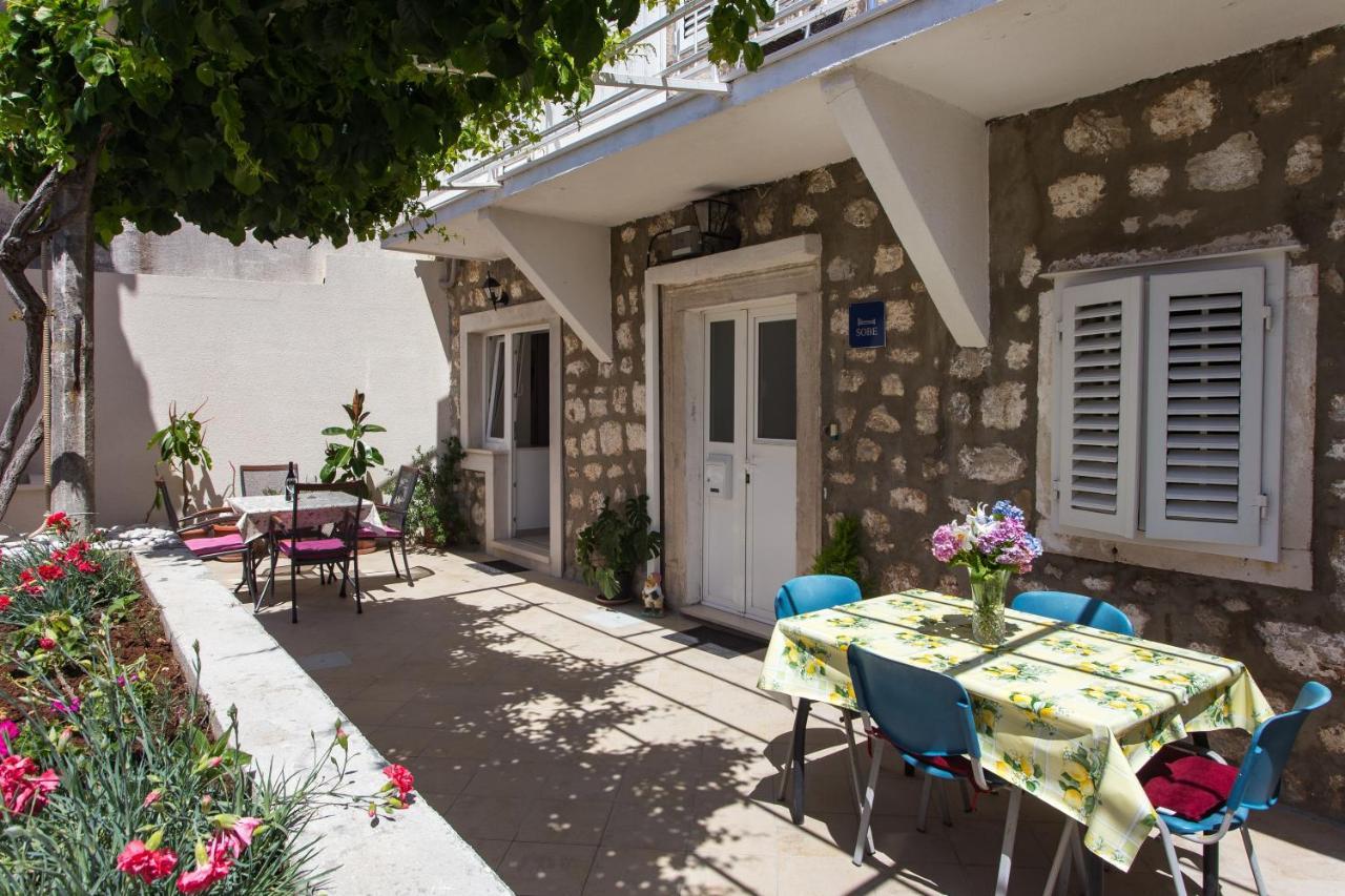 Apartments Aurelia دوبروفينك المظهر الخارجي الصورة