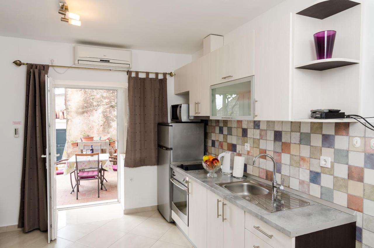 Apartments Aurelia دوبروفينك المظهر الخارجي الصورة