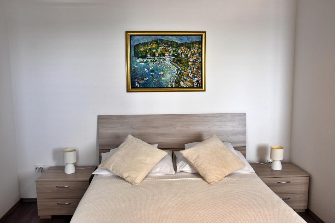 Apartments Aurelia دوبروفينك المظهر الخارجي الصورة