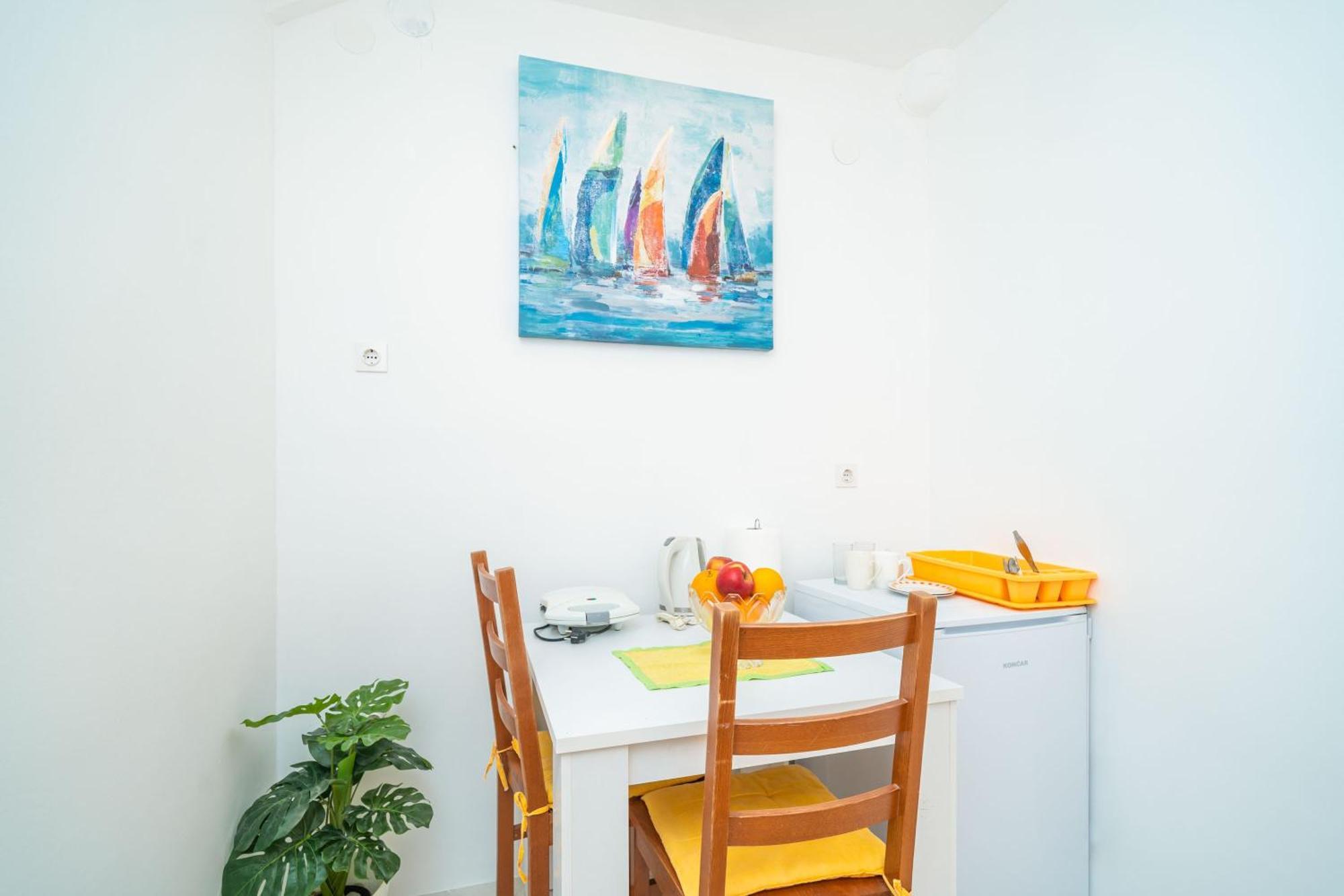 Apartments Aurelia دوبروفينك المظهر الخارجي الصورة